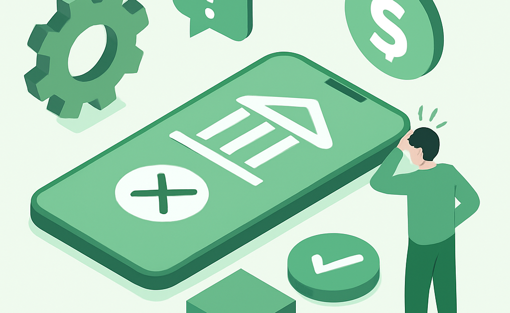 por que o app do banco trava ao abrir passo a passo BoraDicas