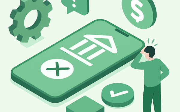 por que o app do banco trava ao abrir passo a passo BoraDicas