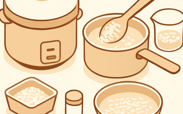 por que o arroz empapa mesmo seguindo receita passo a passo BoraDicas