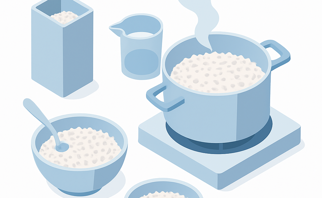 por-que-o-arroz-muda-de-textura-no-calor BoraDicas