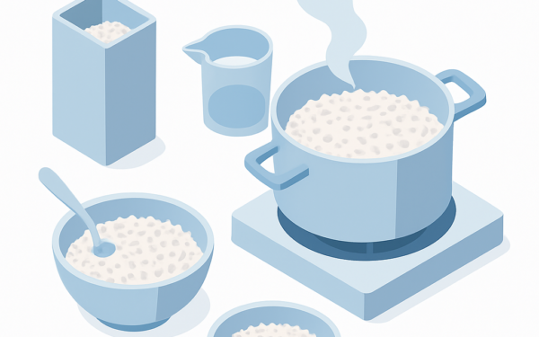 por-que-o-arroz-muda-de-textura-no-calor BoraDicas