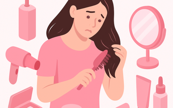 por que o cabelo perde brilho apos secar passo a passo BoraDicas