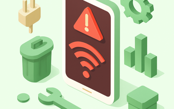 por que o celular esta com wifi fraco passo a passo BoraDicas