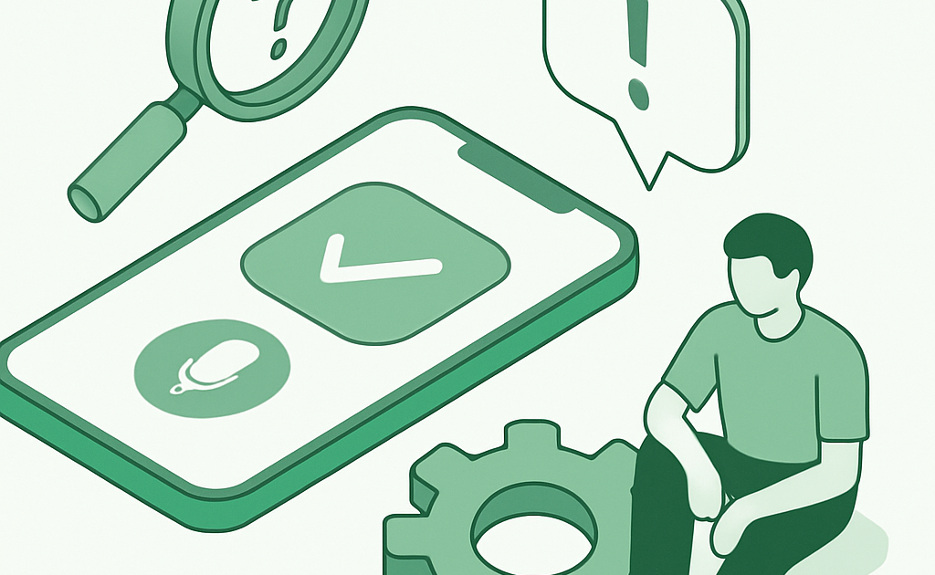 por que o celular nao grava audio no whatsapp passo a passo BoraDicas