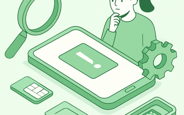por que o celular nao reconhece chip novo passo a passo BoraDicas