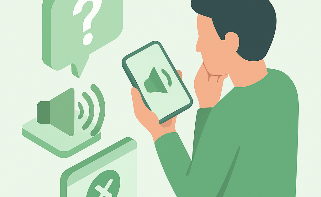 por que o celular perde audio do nada passo a passo BoraDicas