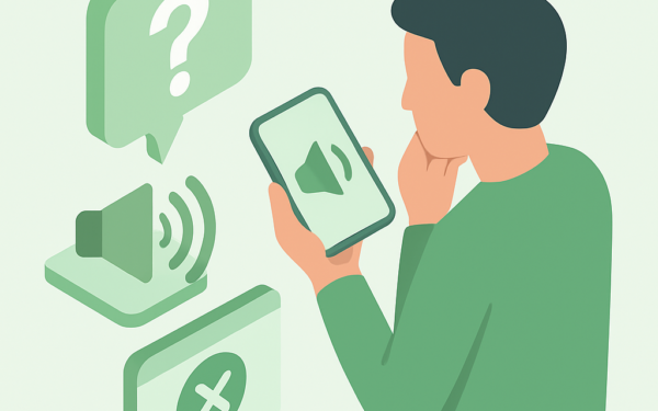 por que o celular perde audio do nada passo a passo BoraDicas