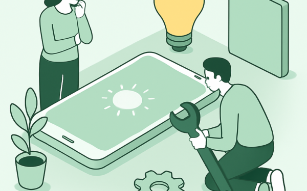 por que o celular perde brilho sozinho passo a passo BoraDicas
