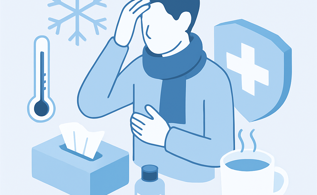 prevencao doencas inverno passo a passo BoraDicas