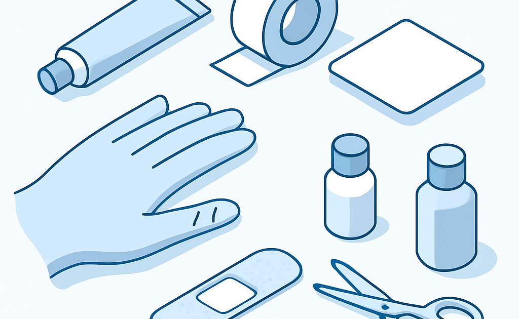 Ilustracao BoraDicas tutorial