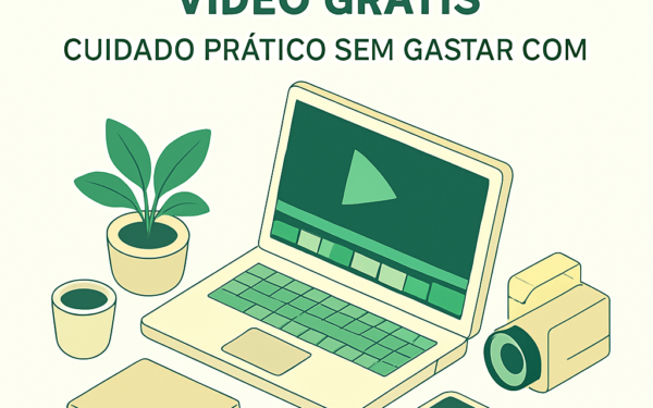 programas edicao video gratis passo a passo BoraDicas