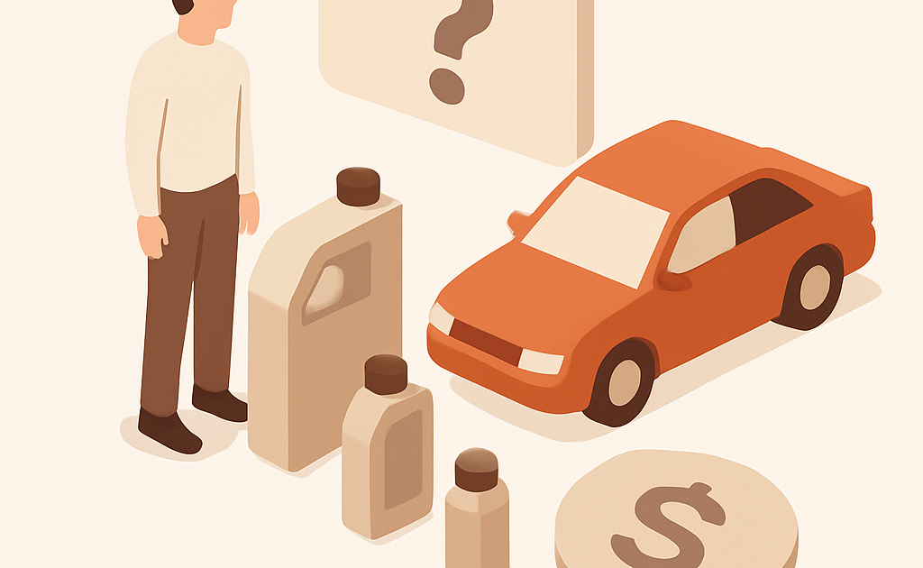 qual melhor oleo motor carro passo a passo BoraDicas