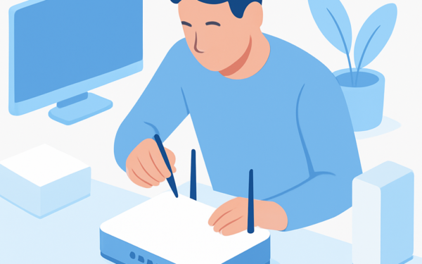Ilustracao BoraDicas tutorial