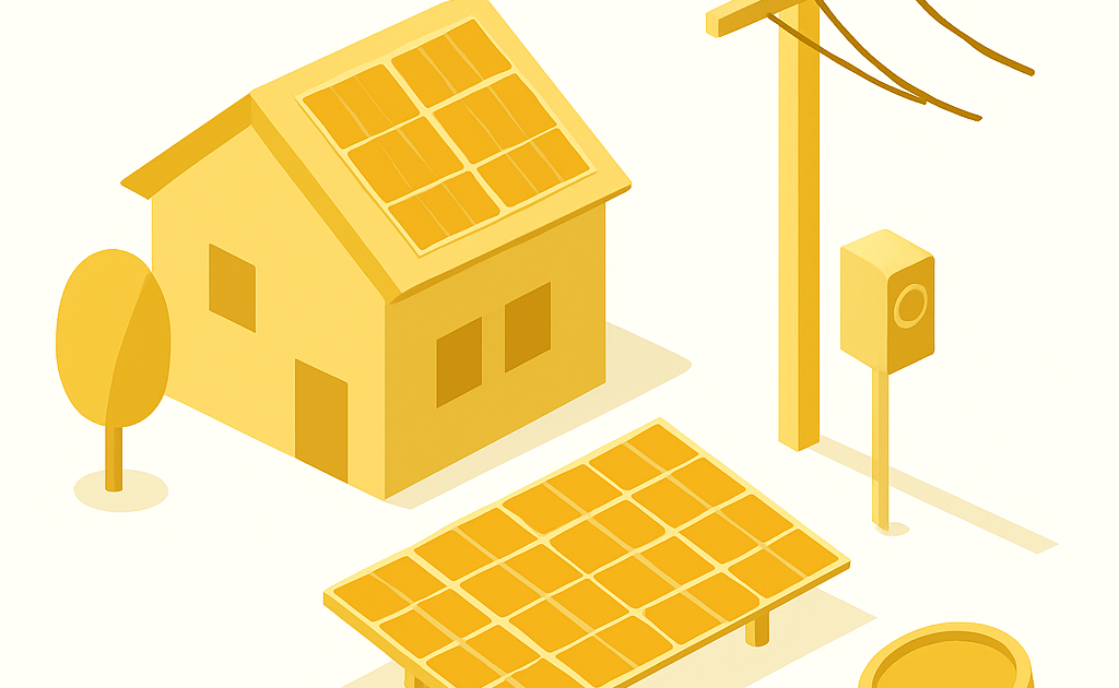 quanto custa energia solar residencial passo a passo BoraDicas
