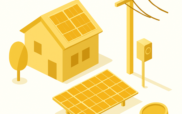 quanto custa energia solar residencial passo a passo BoraDicas