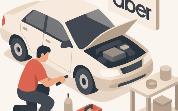 quanto ganha motorista uber passo a passo BoraDicas