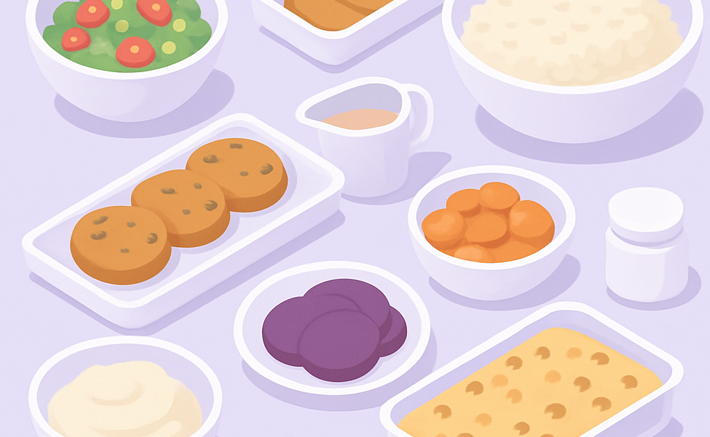 receitas acompanhamentos ceia natal passo a passo BoraDicas