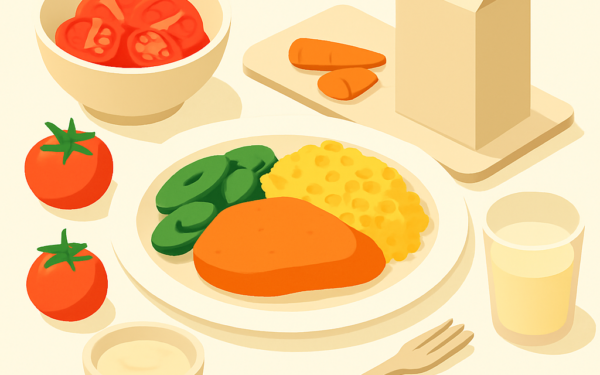 receitas economicas almoco rapido passo a passo BoraDicas