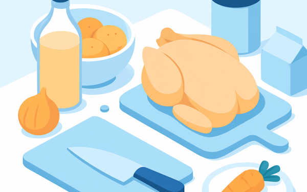 Ilustracao BoraDicas tutorial