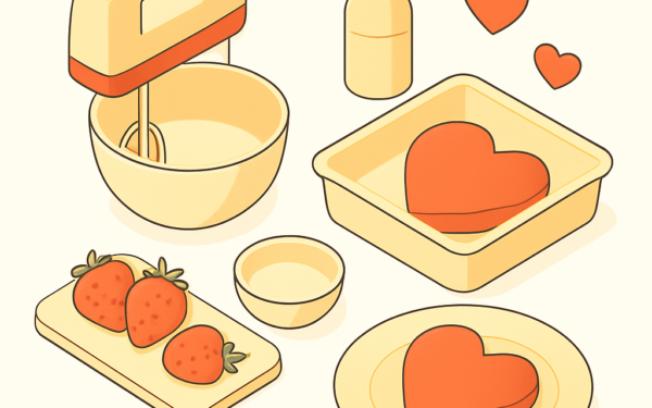 receitas simples dia dos namorados passo a passo BoraDicas