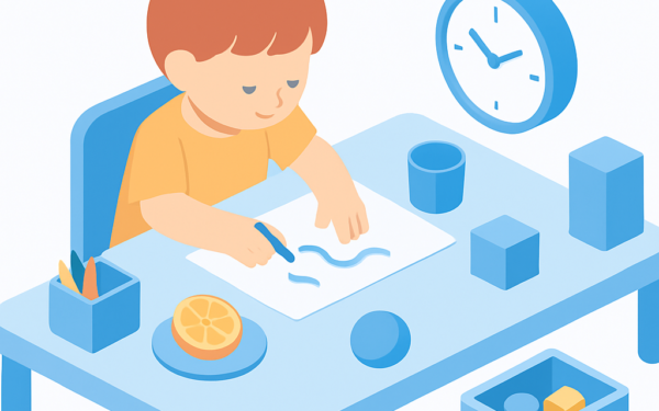 Ilustracao BoraDicas tutorial