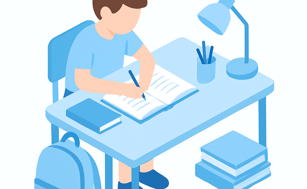 Ilustracao BoraDicas tutorial