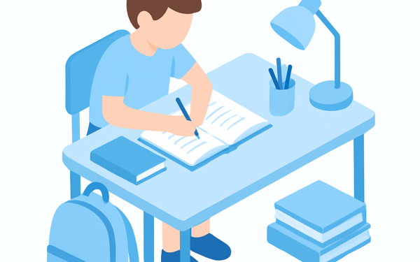 Ilustracao BoraDicas tutorial