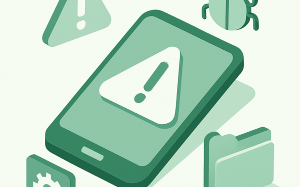 sinais de que o sistema esta corrompendo apps passo a passo BoraDicas