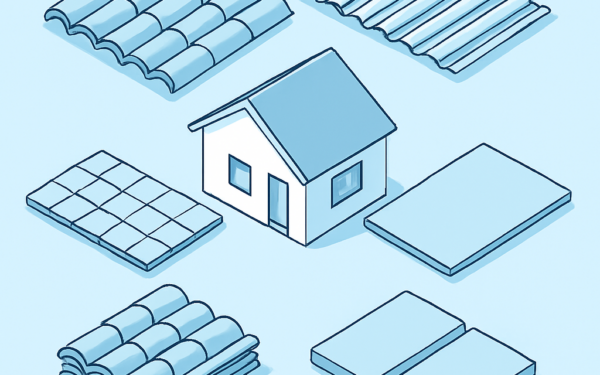 tipos de telhas para casa passo a passo BoraDicas