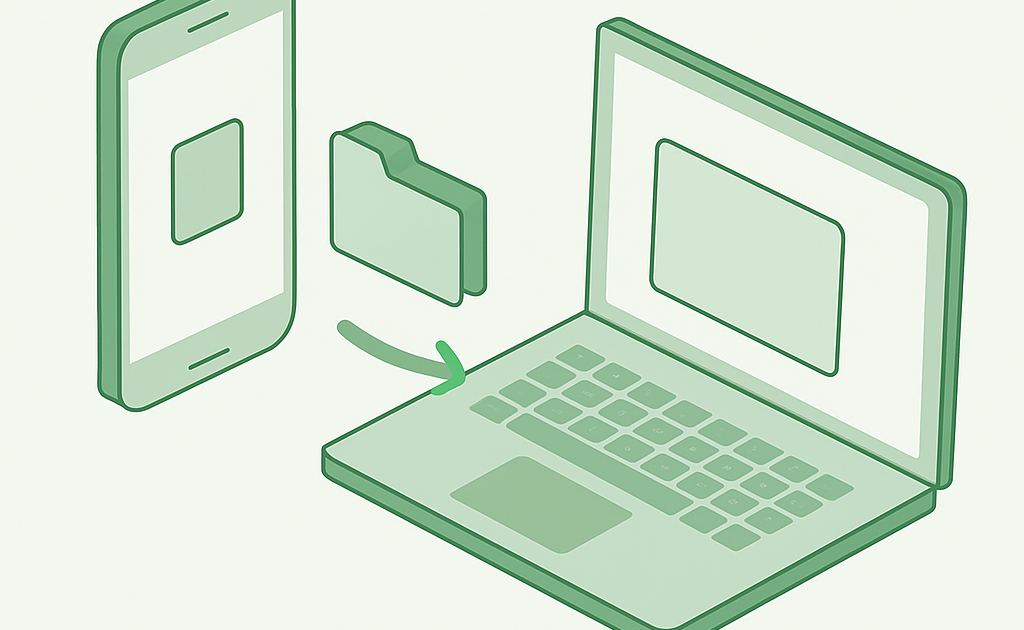 transferir arquivos android pc passo a passo BoraDicas
