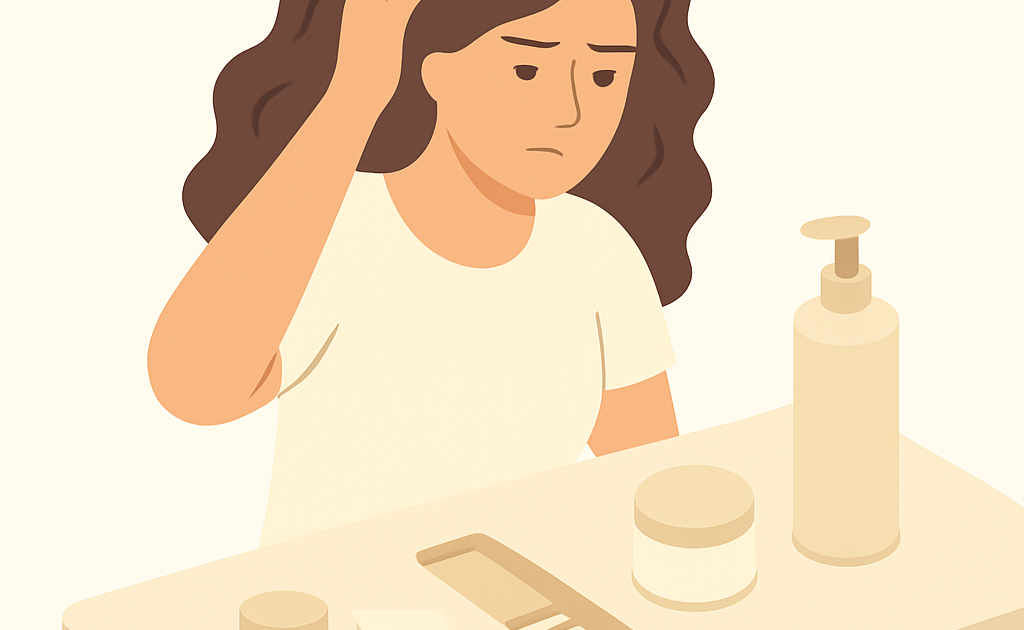 como-entender-frizz-que-aparece-mesmo-com-creme BoraDicas
