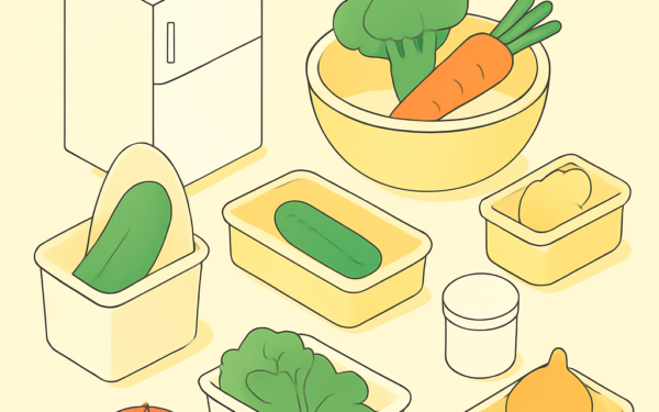 como-entender-legumes-que-estragam-rapido-na-geladeira BoraDicas
