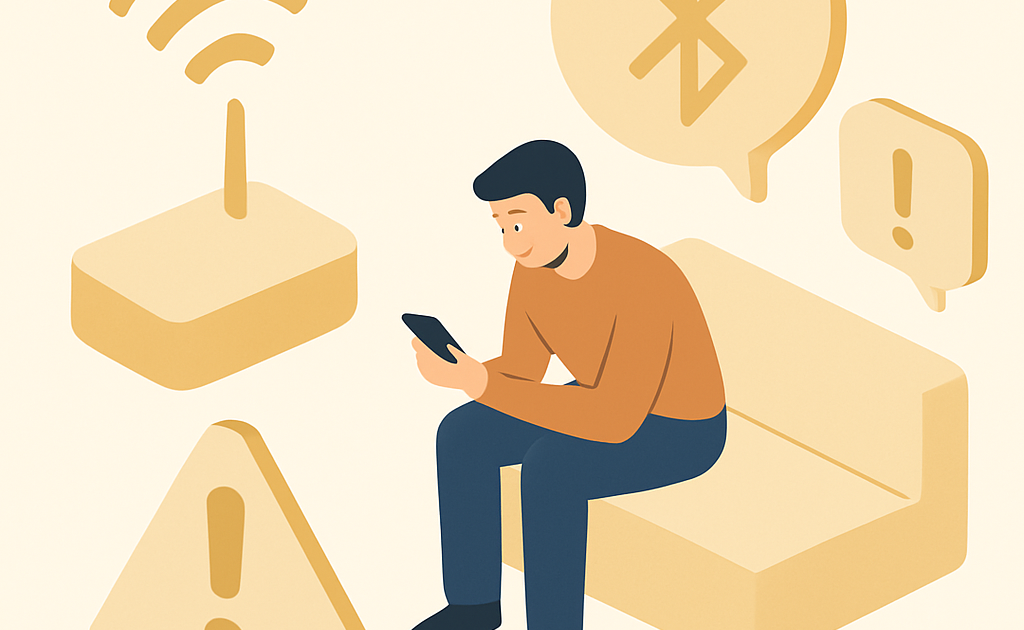 como-resolver-bluetooth-que-desconecta-sozinho BoraDicas