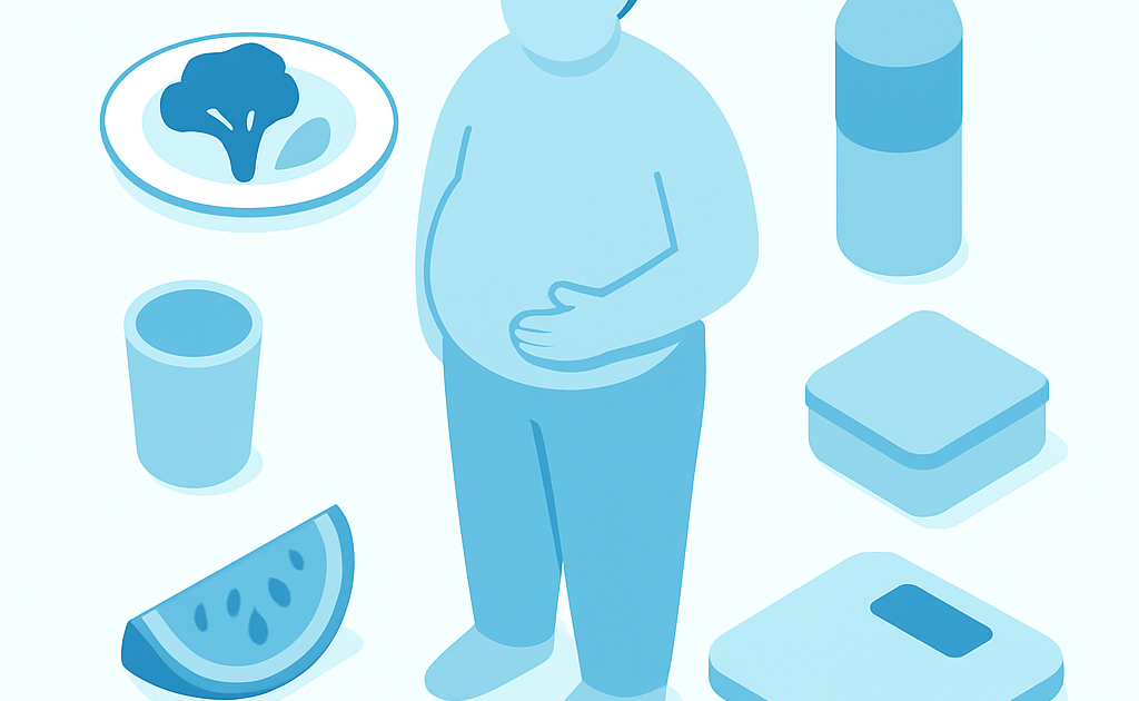 por-que-o-corpo-incha-sem-mudanca-na-alimentacao BoraDicas