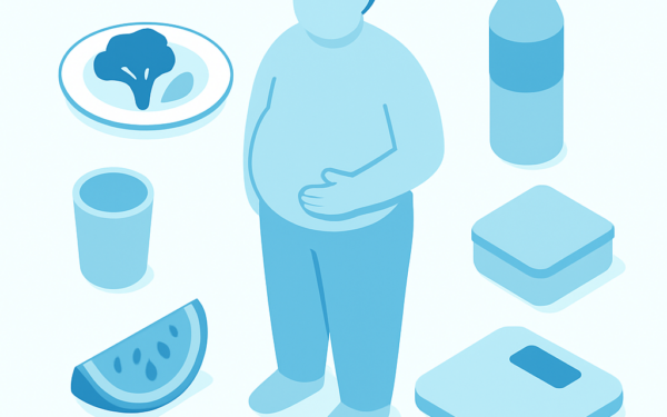 por-que-o-corpo-incha-sem-mudanca-na-alimentacao BoraDicas